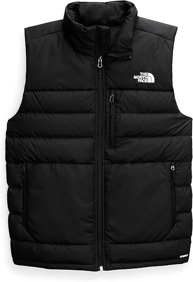ジャケット・アウター THE NORTH FACE Aconcagua Vest ND92243 The North Face Men's Aconcagua 3 Vest in Asphalt Grey